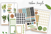 GoodNotes Botanical digital stickers, an Illustration by Oh Mia Studio (Thumbnail 4 of 4)