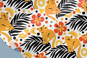 Safari. Kids Pattern Collection, a Pattern Graphic by MarynArts (Thumbnail 13 of 13)