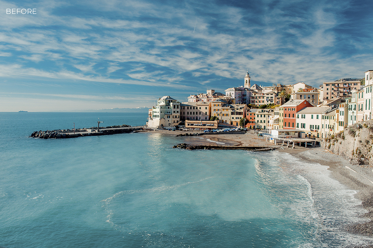 22 Fabulous View LR Presets, an Action Add-On by Olg Store (Photo 3 of 14)