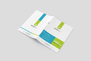 A5 Magazine / Brochure Mock-Ups