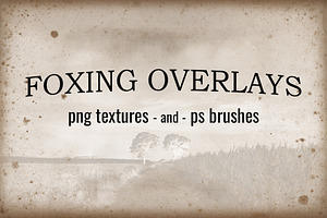 Vintage Textures Bundle