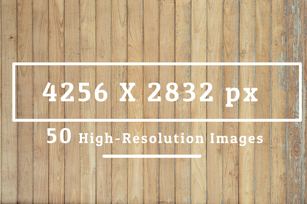 50 Wood Texture Background Set 02, a Texture Graphic by FWStudio (Photo 2 of 8)