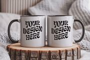 Coffee Mug Mockup Bundle, a Cups & Container Mockup by Akrinity Digital (Thumbnail 5 of 7)