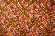 Watercolor Fall Floral Grid Pattern, a Pattern Graphic by SirenaArt (Thumbnail 7 of 12)