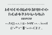 Scotland, a Script Font by Gatype (Thumbnail 9 of 10)