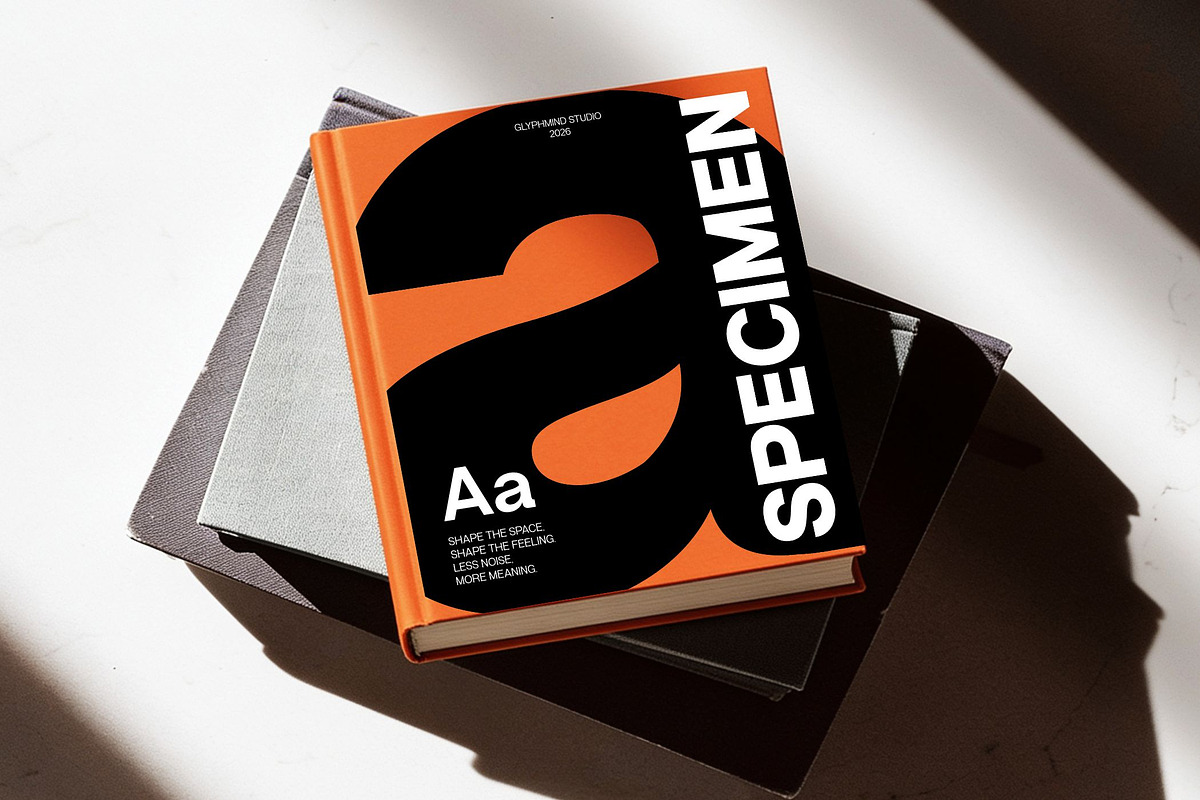 Halvers Font, a Sans Serif Font by Glyphminds Studios (Photo 8 of 10)