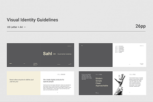 Visual Identity Guidelines