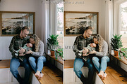 Farmhouse Rustic Warm Fall Presets, a Preset Add-On by CityTurtles (Thumbnail 2 of 6)