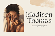 Hermitage, a Serif Font by Larin Type Co. (Thumbnail 6 of 12)