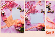 Mockup Photos for Paper and Design, a Print Template by Dear Darling Design (Thumbnail 7 of 13)