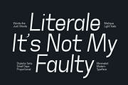Matique - Family Sans Serif, a Sans Serif Font by Marvadesign (Thumbnail 3 of 10)