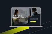 Apex-Business Figma Web Template, a Landing Page Template by neuwebz (Thumbnail 3 of 4)