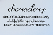 Love Language Script, a Script Font by Rachel McBride Creative (Thumbnail 2 of 5)