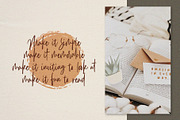 Exposedly - Classy Signature Font, a Script Font by Masanis (Thumbnail 7 of 18)