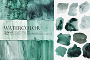 Watercolor flower - Dusty Winter, an Illustration by Beigetime (Thumbnail 12 of 14)