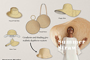 High Res Fashion Accessories Flats, a Graphic by Summer Stories (Thumbnail 4 of 9)