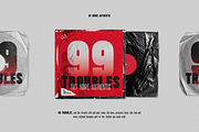 TRT NOIRE Authentic Condensed, a Sans Serif Font by truetype (Thumbnail 9 of 15)