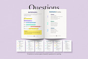 Coach Workbook Template for Canva, a Magazine Template by Sakura Digitals (Thumbnail 6 of 8)
