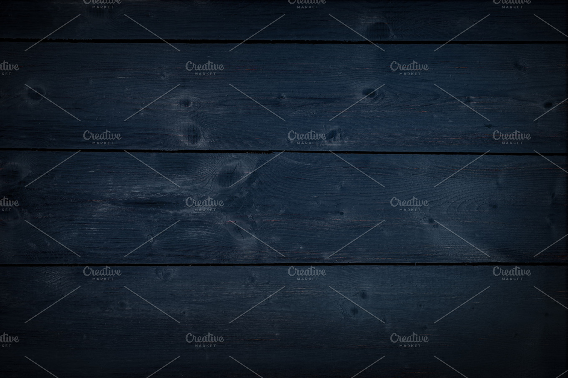 Dark Navy Wooden Background, an Abstract Photo by RSQB