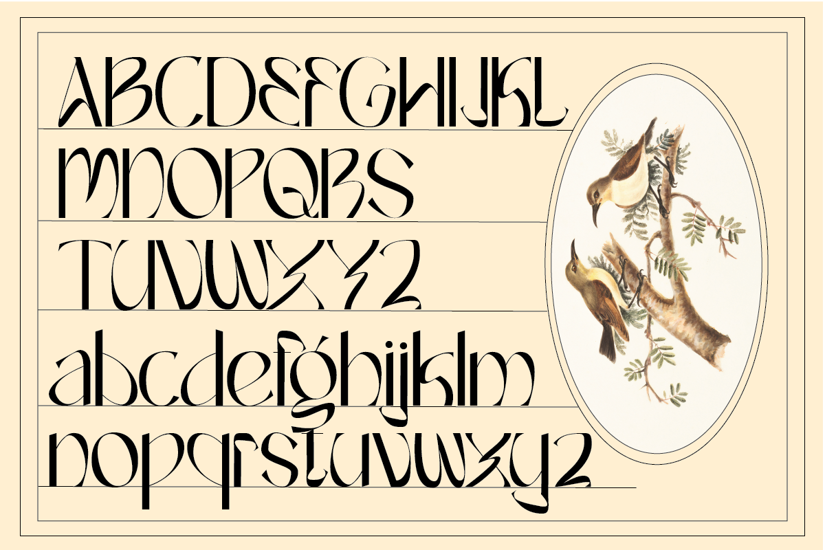 Farech, a Sans Serif Font by Muksal Creative (Photo 8 of 8)
