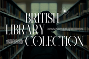 Elegant Modern Serif Font, a Serif Font by Simetrica Labs (Thumbnail 4 of 7)