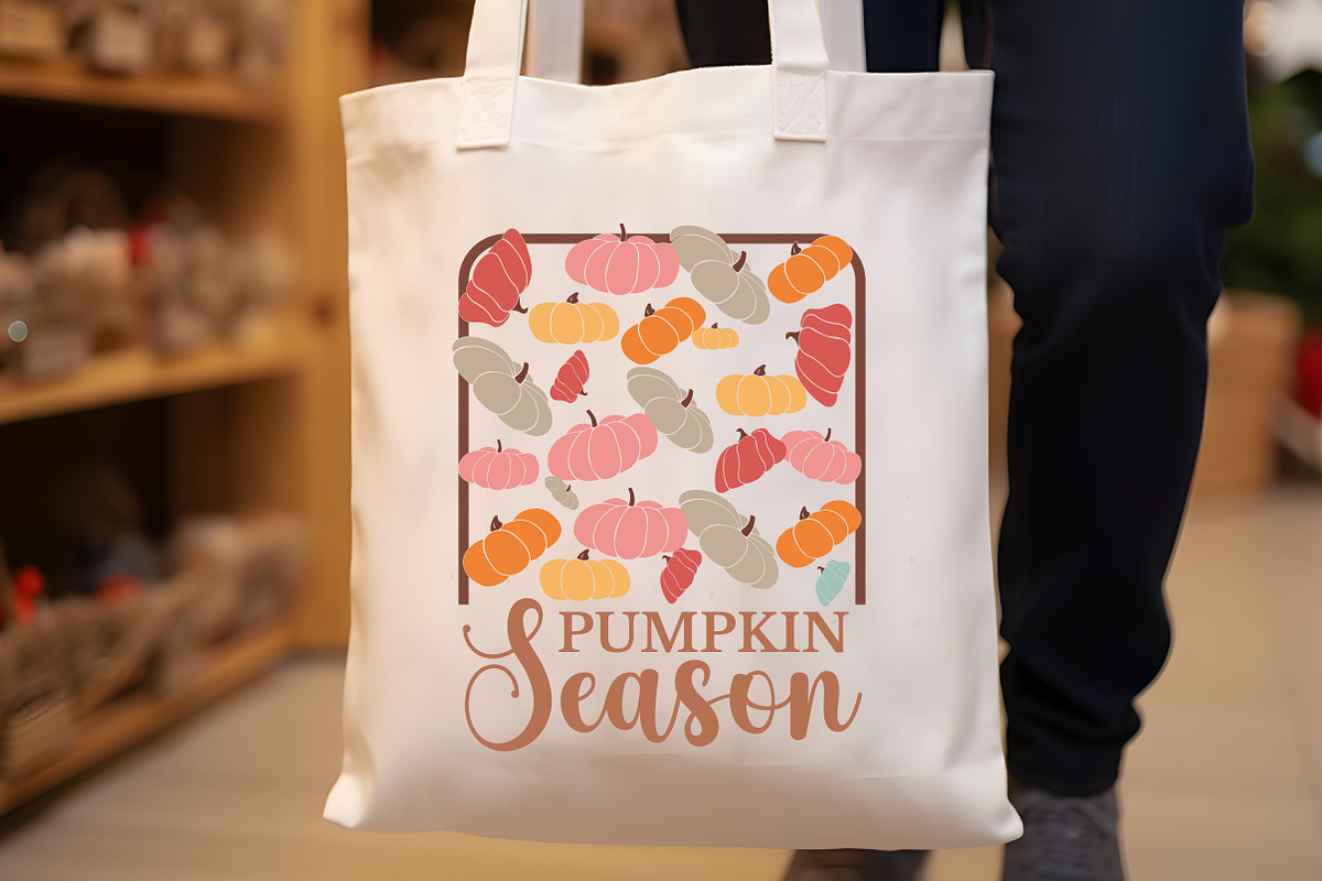 Pumpkin Season, a Seasonal Illustration by Rose Art (Photo 4 of 4)