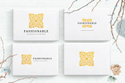 Logo Creator - geometric minimal kit, a Branding & Logo Template by Nues Design (Thumbnail 20 of 31)