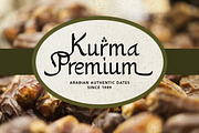 Sadira Craft Stylish Arabic Display, a Sans Serif Font by Letterhend Studio (Thumbnail 2 of 9)