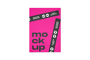 Glued Poster Mockup, a Mockup by Mockupdaddy (Thumbnail 15 of 21)