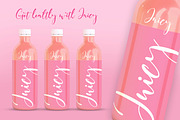Saturated - Beautiful Script Font, a Script Font by Almarkhatype (Thumbnail 5 of 12)