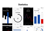 Replica Android UI Kit, an UI Kit Template by Craftwork (Thumbnail 13 of 13)