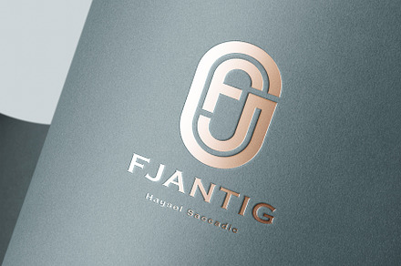 Logo Mockup, a Merchandise Mockup by GfxFoundry