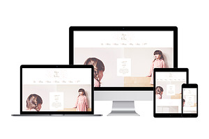 Alice and Tulley ProPhoto 6 Template