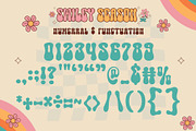 Smiley Season Font, a Handwritten Font by KengGraphic (Thumbnail 12 of 13)