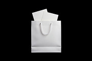 Paper Bag Mockup, a Product Mockup by Aquarianz Studio (Thumbnail 2 of 3)