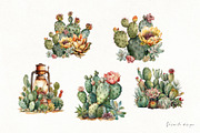 Country & western bundle, a Decorative Illustration by Vasmila (Thumbnail 21 of 22)