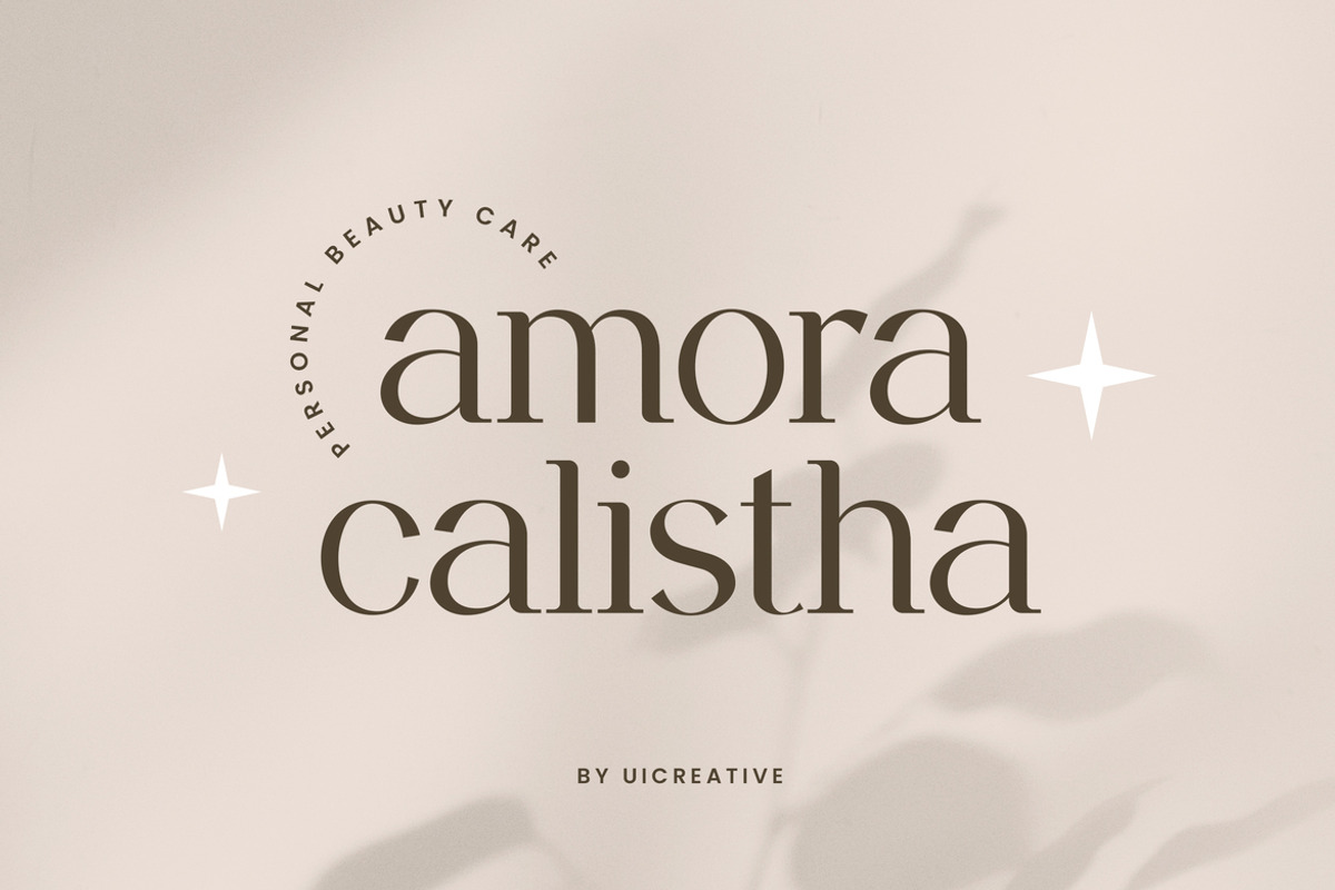 Breakwater Modern Classy Font, a Serif Font by UICreative (Photo 11 of 13)