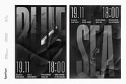 TT Bluescreens, a Sans Serif Font by TypeType (Thumbnail 3 of 15)