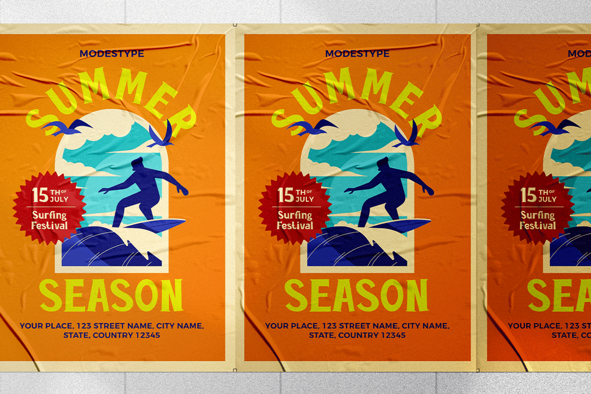 Cayman Land - Oceana Gaming Font, a Sans Serif Font by Modestype Studio (Photo 8 of 11)