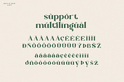 Argithea | Modern Serif Font, a Serif Font by Pentagonistudio (Thumbnail 9 of 11)