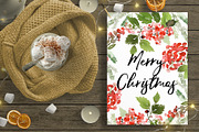Winter set. Map creator, a Decorative Illustration by Karma (Thumbnail 7 of 20)