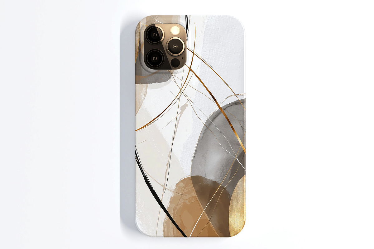 Modern Abstract Art Collection, a Decorative Illustration by Housui Patterns (Photo 10 of 12)