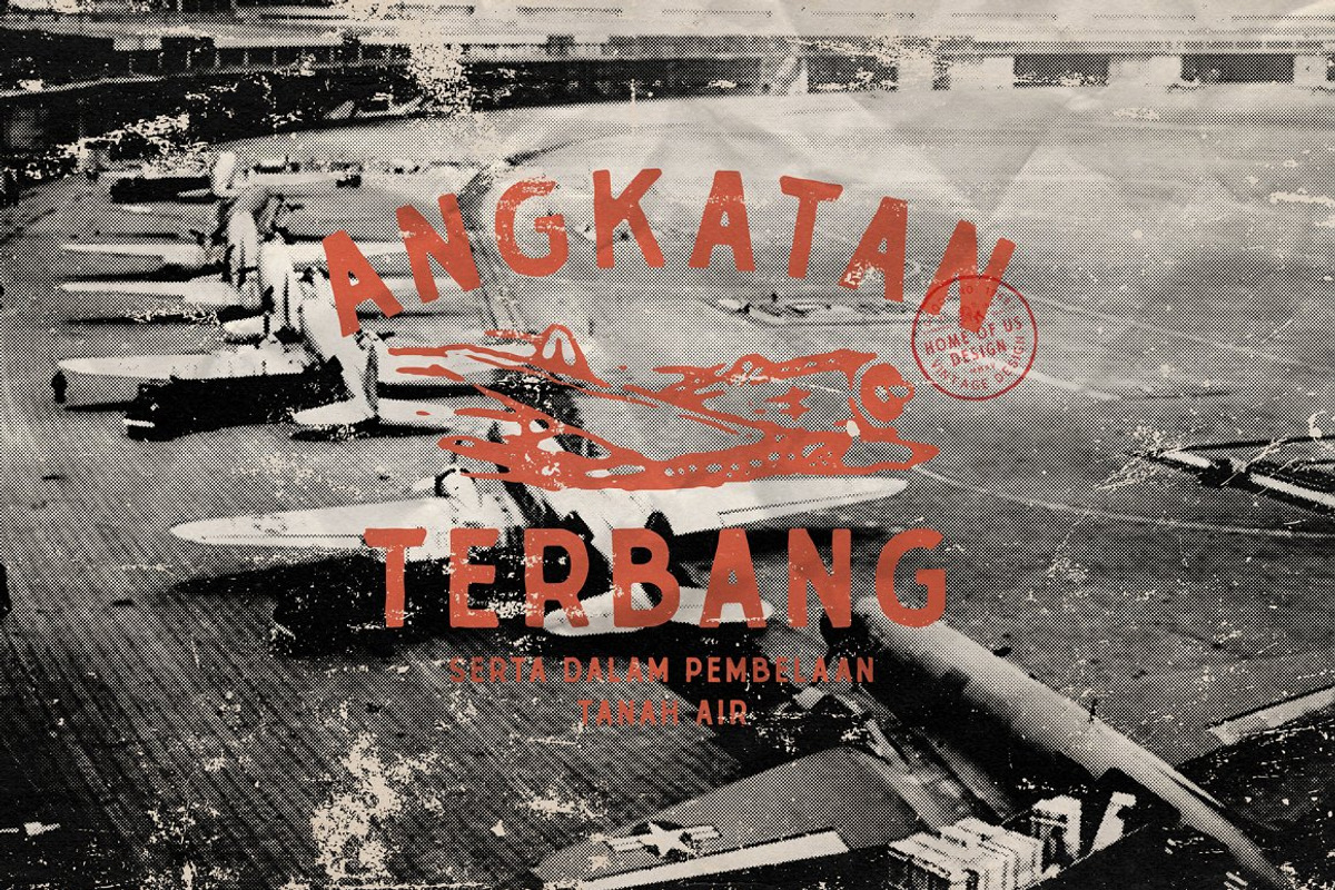 50% OFF Narto, Suhanto, & Kisna, a Font by Megflags (Photo 14 of 25)