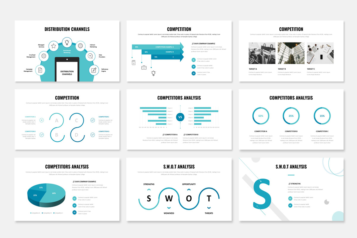 Business Proposal PowerPoint, a Presentation Template by WhiteGraphic (Photo 11 of 36)