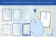 Mediterranean Party Collection, a Decorative Illustration by Nataly_is_Drawing (Thumbnail 5 of 11)
