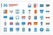 3,600 Icons x3 Styles, an Outline Icon by monkik (Thumbnail 148 of 299)