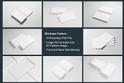 Business Card Mockups-2, an Advertising Mockup by alimran24 (Thumbnail 2 of 12)