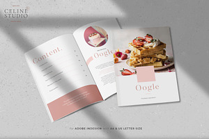 OOGLE Foodies Inspiration