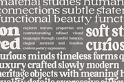 Forginty Serif Font, a Serif Font by Madjack.font (Thumbnail 7 of 13)