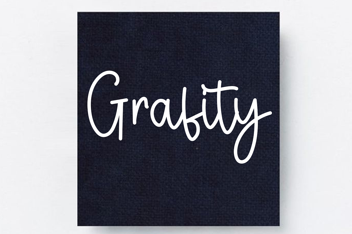 Blues, a Handwritten Font by FreshTypeINK (Photo 4 of 6)